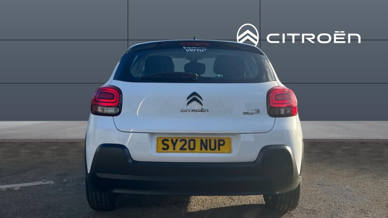 Citroen C3 1.2 PureTech 83 Origins 5dr Petrol Hatchback